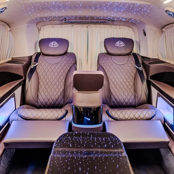 Nordic Ash V-Class Middle