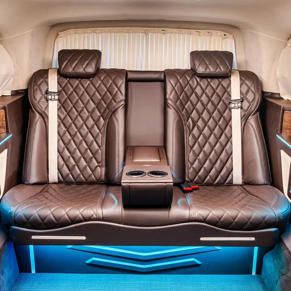 Diamond Crystal Vito Middle
