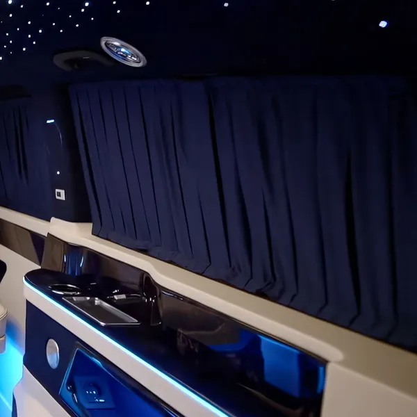 Vanguard Luxury Lounge Right