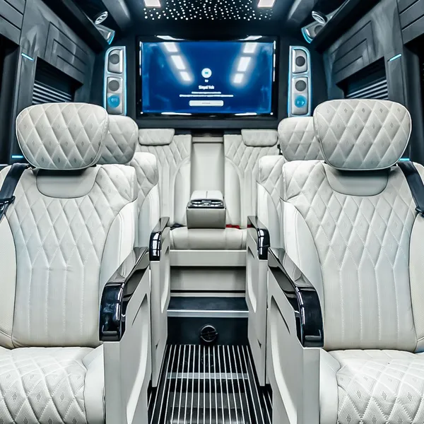 Prestige Obsidian Vito Middle