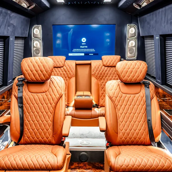 Imperial Bronze Vito Middle