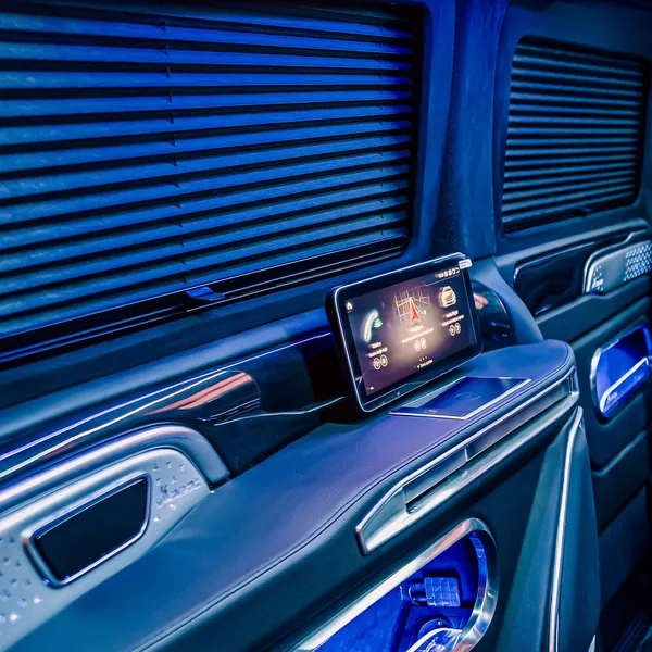 Sapphire Elite Sol Açı