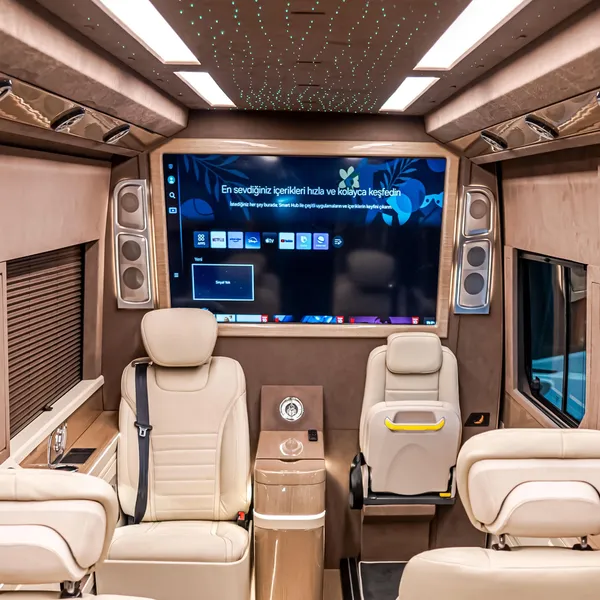 Sovereign Gold Sprinter Middle