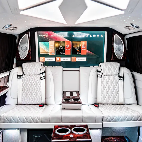 Vito Lounge Edition Middle