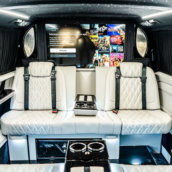 V-Class Royal Suite Middle