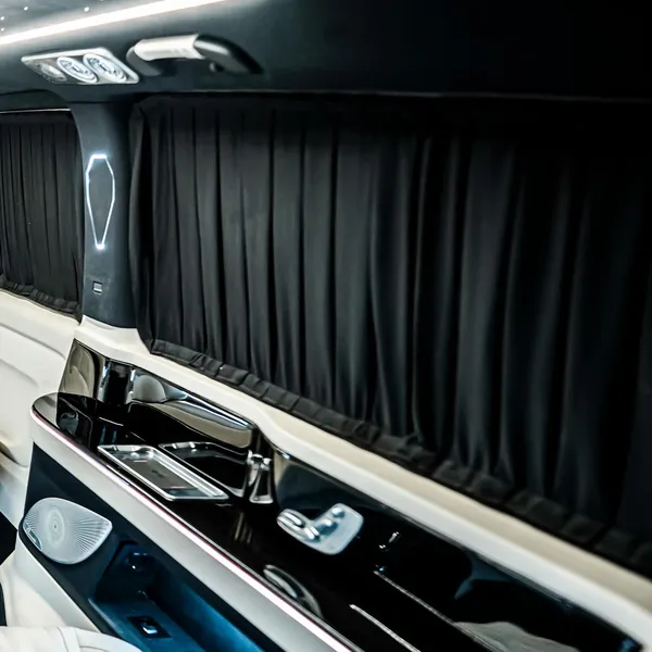 V-Class Royal Suite Right