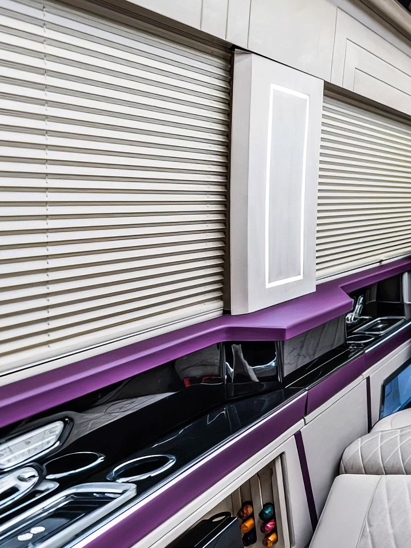 Sprinter VIP Sol Açı